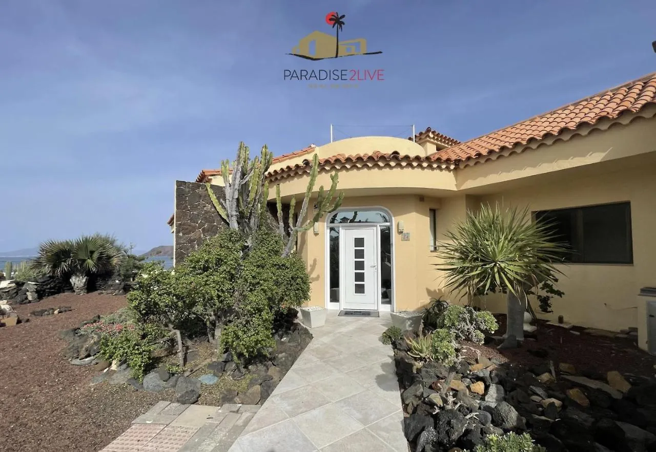 Bella Vista Villa Corralejo