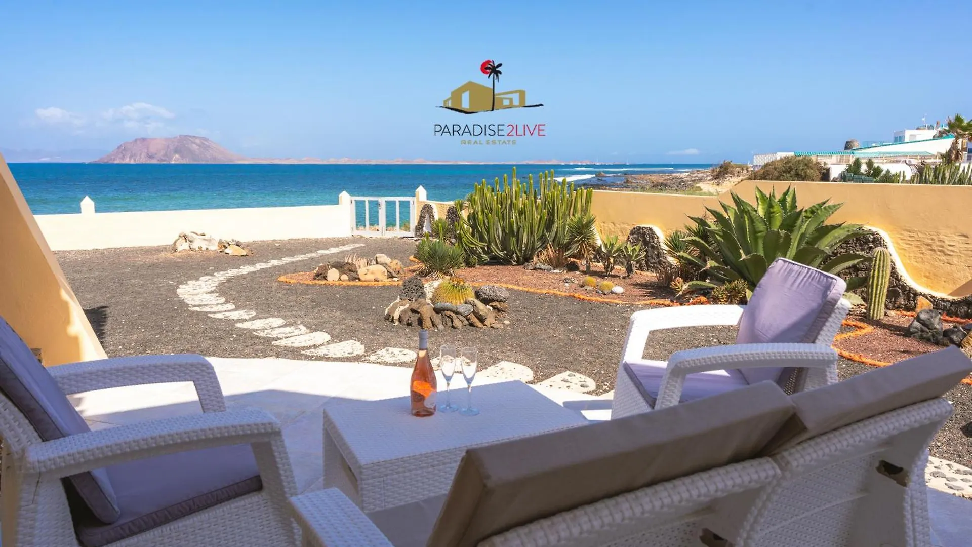 Bella Vista Villa Corralejo Spain