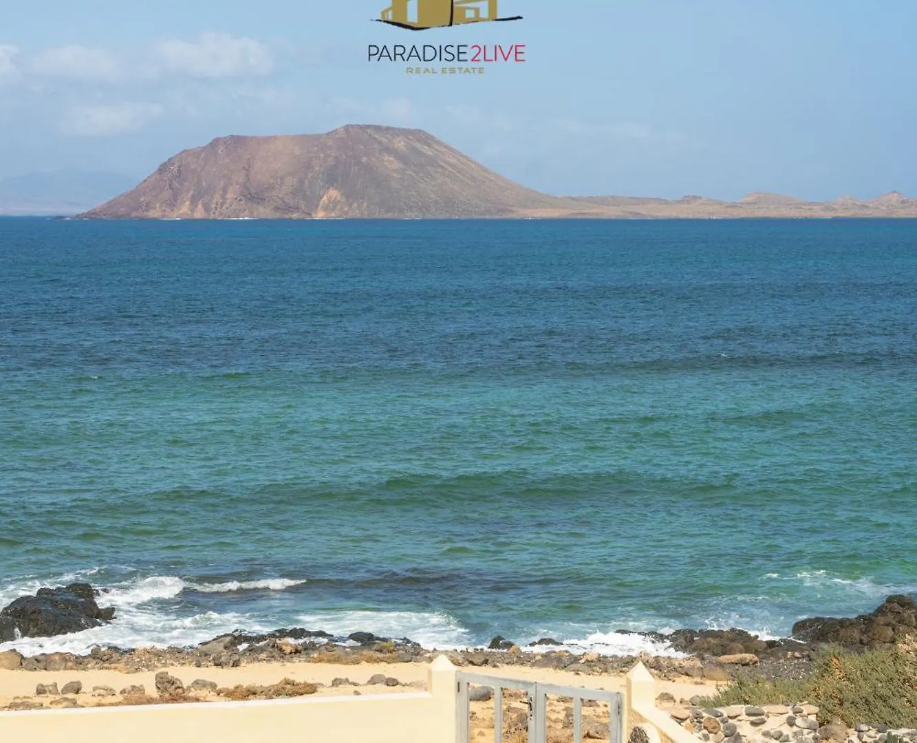 Bella Vista Villa Corralejo Spain