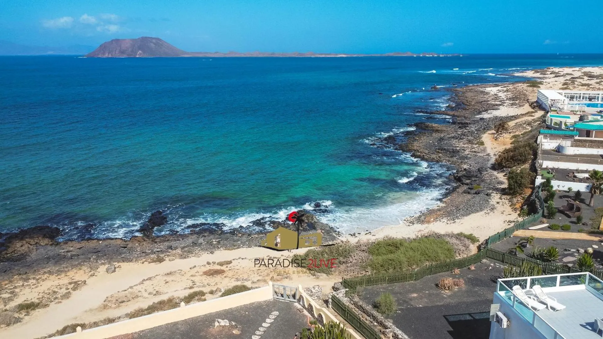 Bella Vista Villa Corralejo