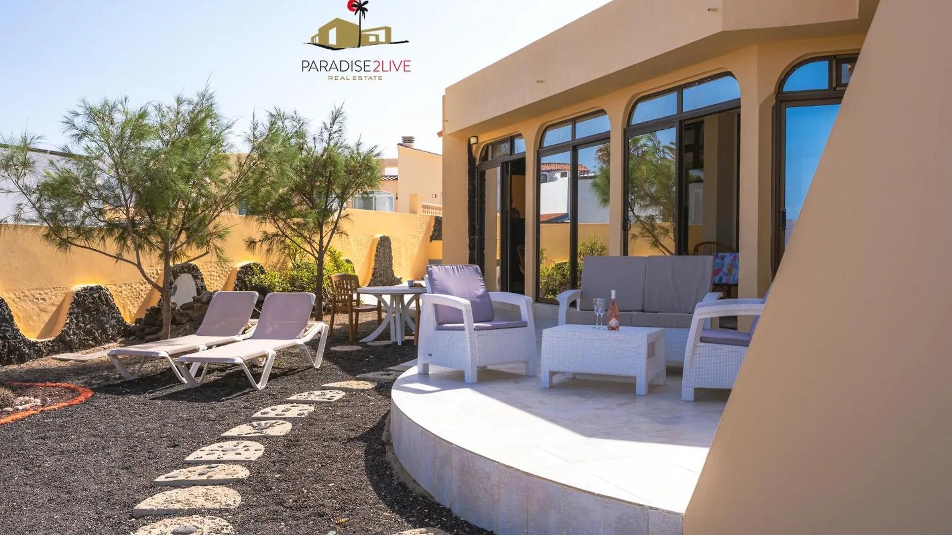 Bella Vista Villa Corralejo