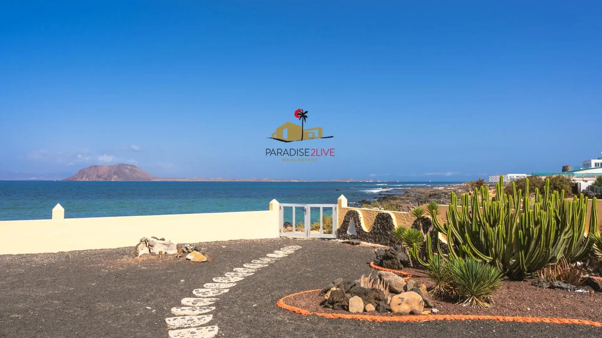 Bella Vista Villa Corralejo Spain