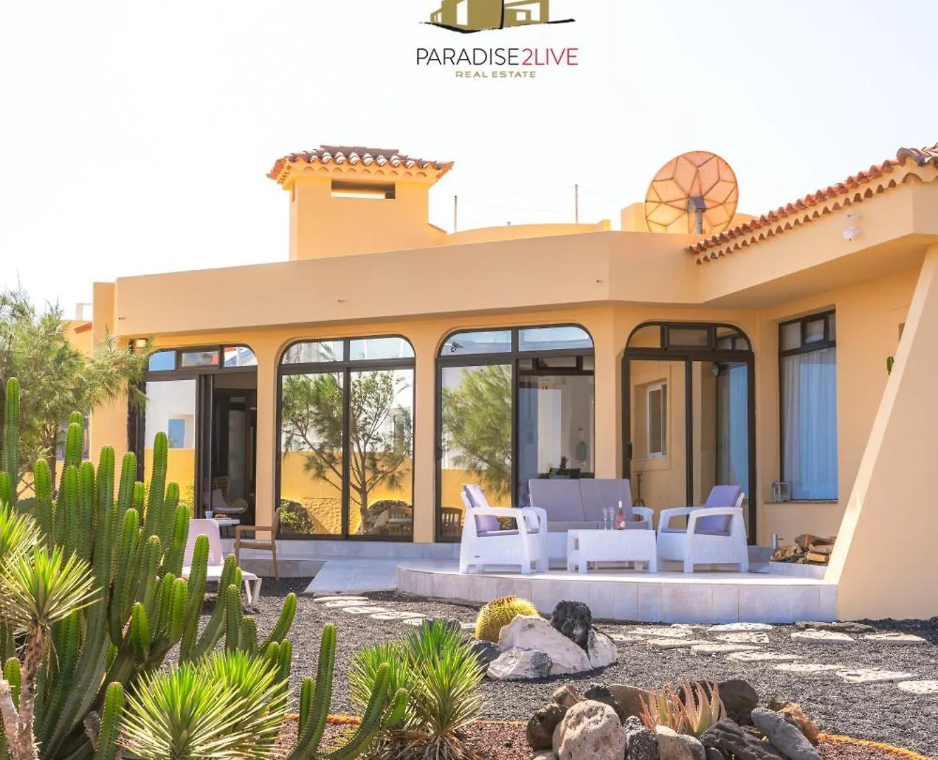 Bella Vista Villa Corralejo