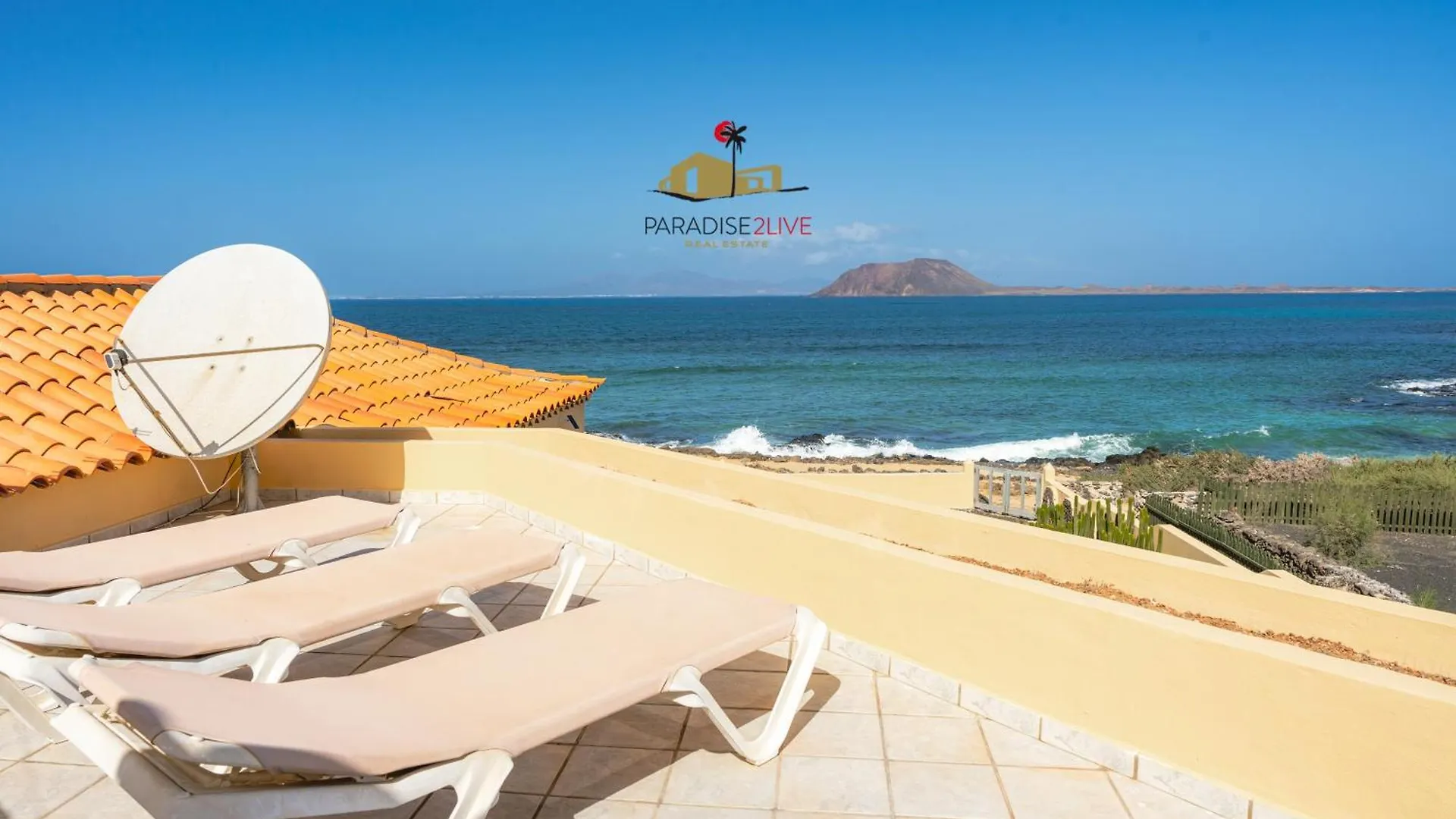 Bella Vista Villa Corralejo 0*,