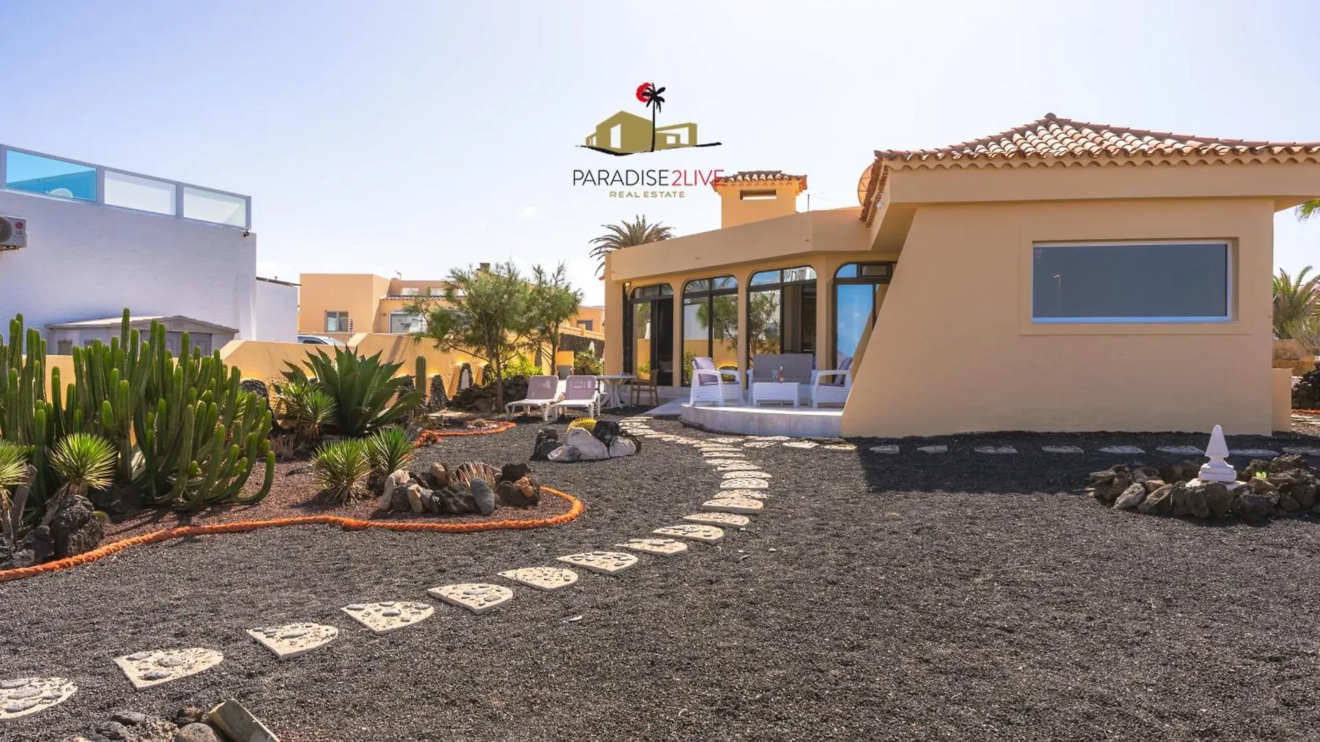 Bella Vista Villa Corralejo
