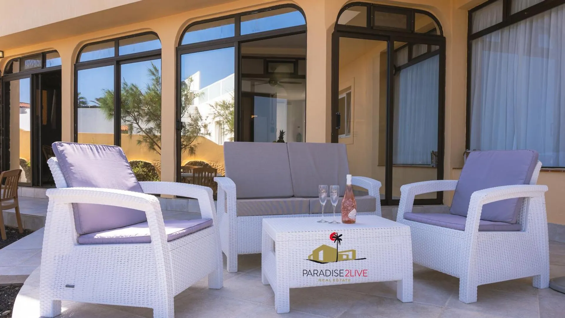 Bella Vista Villa Corralejo