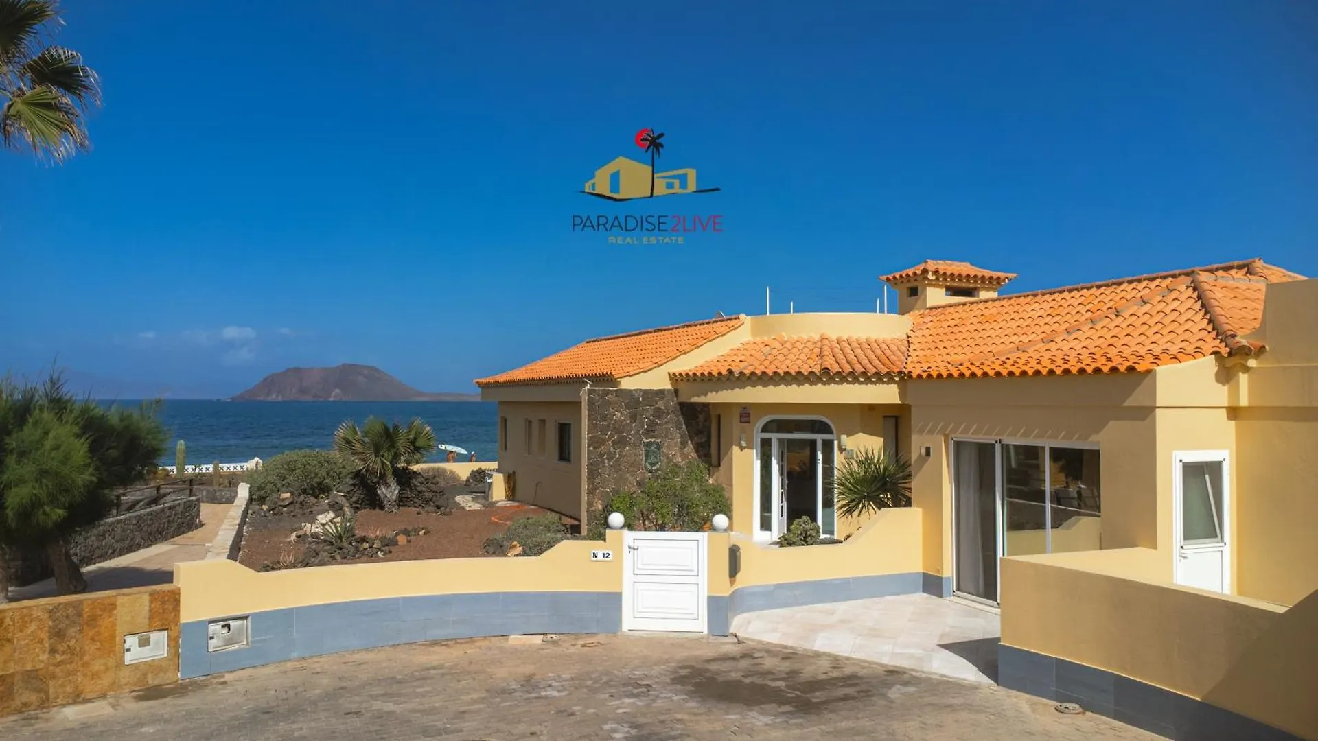 Bella Vista Villa Corralejo 0*,  Spain