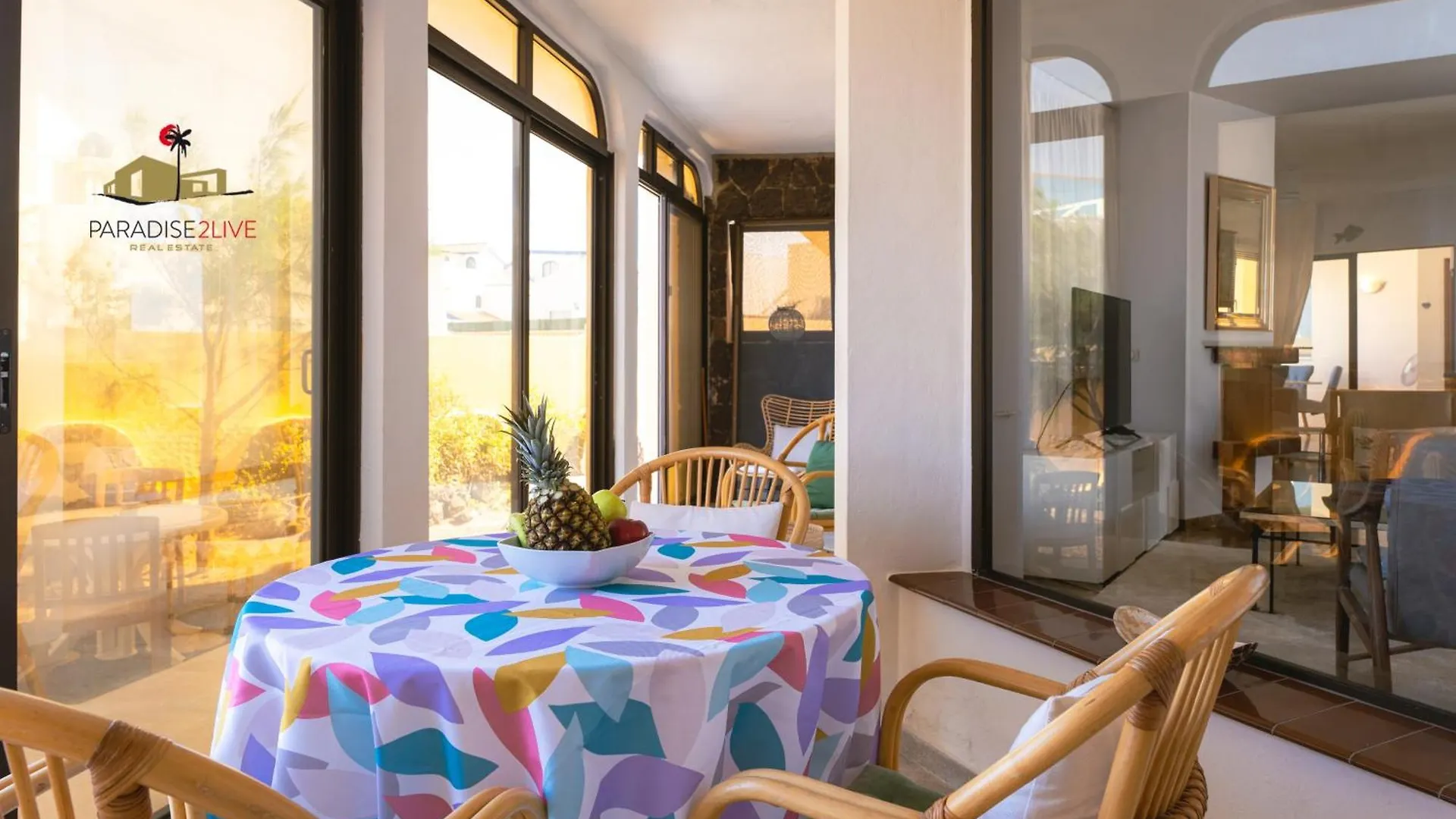 Bella Vista Villa Corralejo
