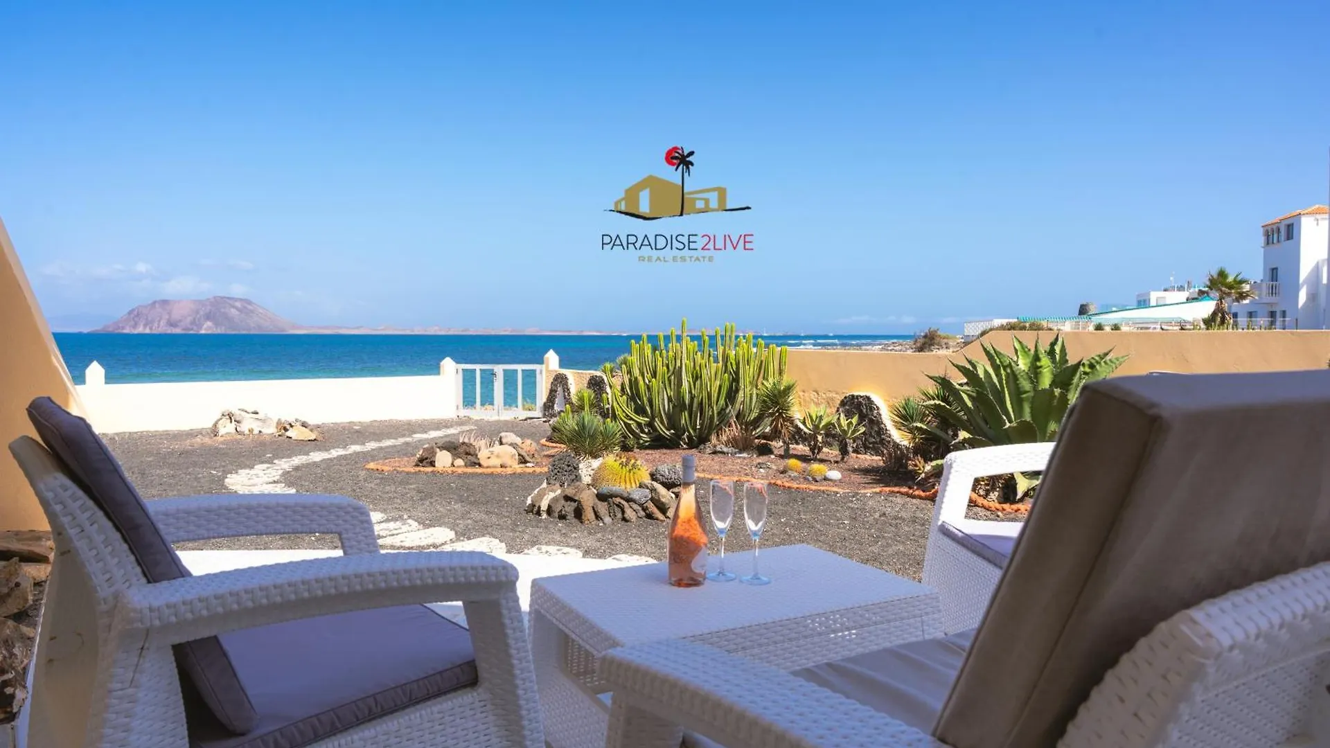 Bella Vista Villa Corralejo Spain