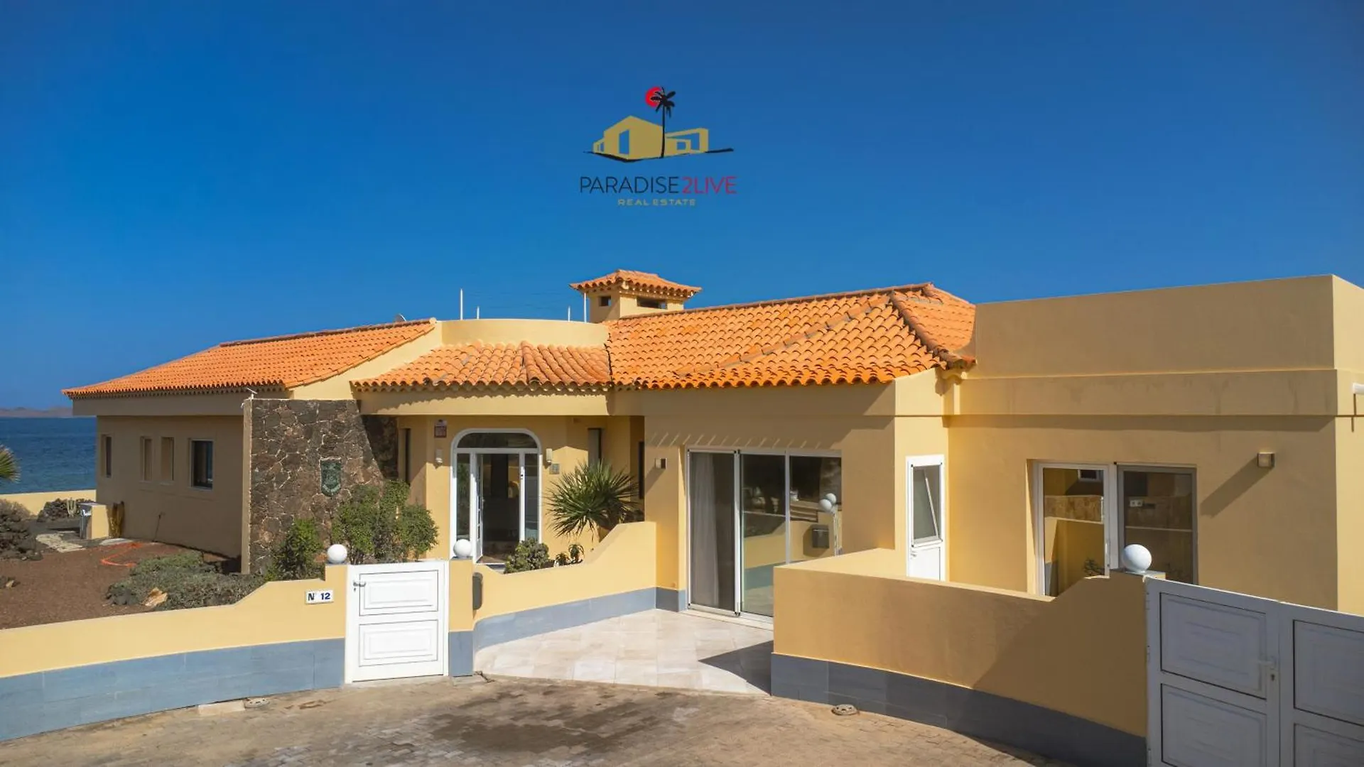 Bella Vista Villa Corralejo Spain