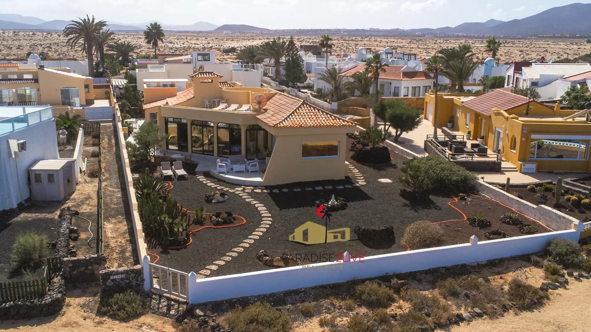 Bella Vista Villa Corralejo