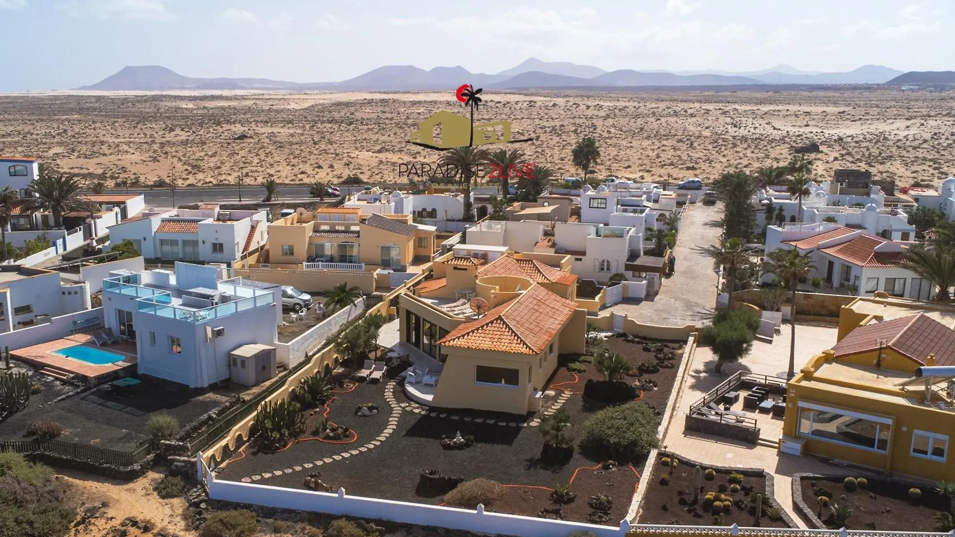 Bella Vista Villa Corralejo