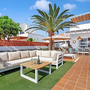 Villa Casa Dunas, Corralejo