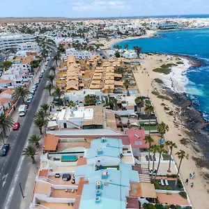 Villa Marina Ii Beachfront By Holidays, Corralejo